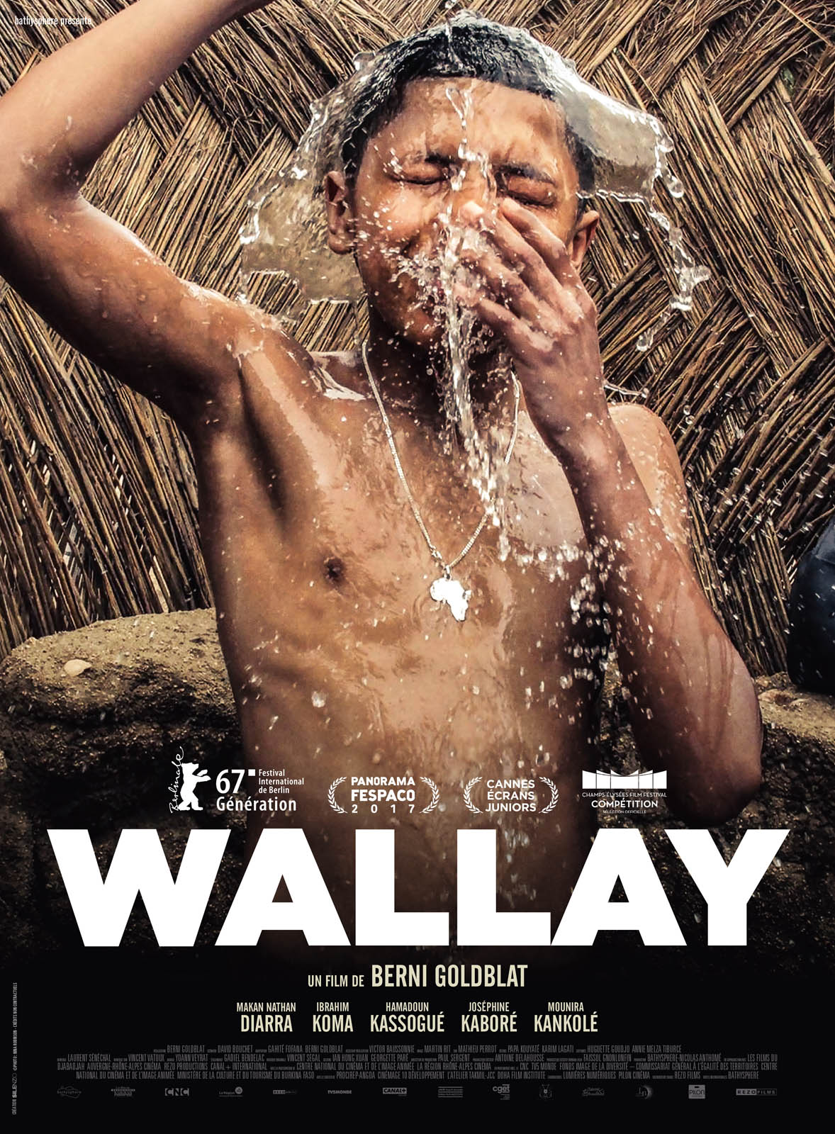 affiche wallay