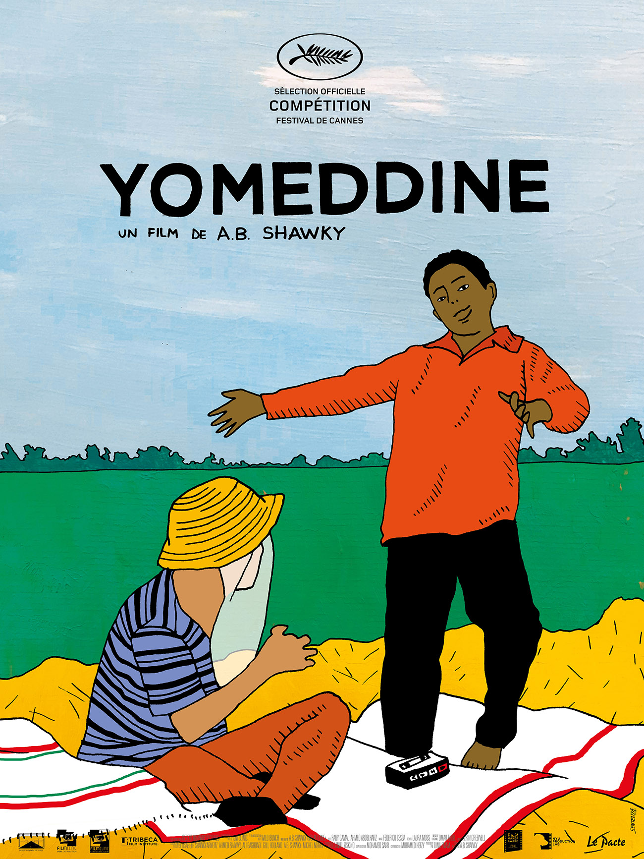 Yomedinne