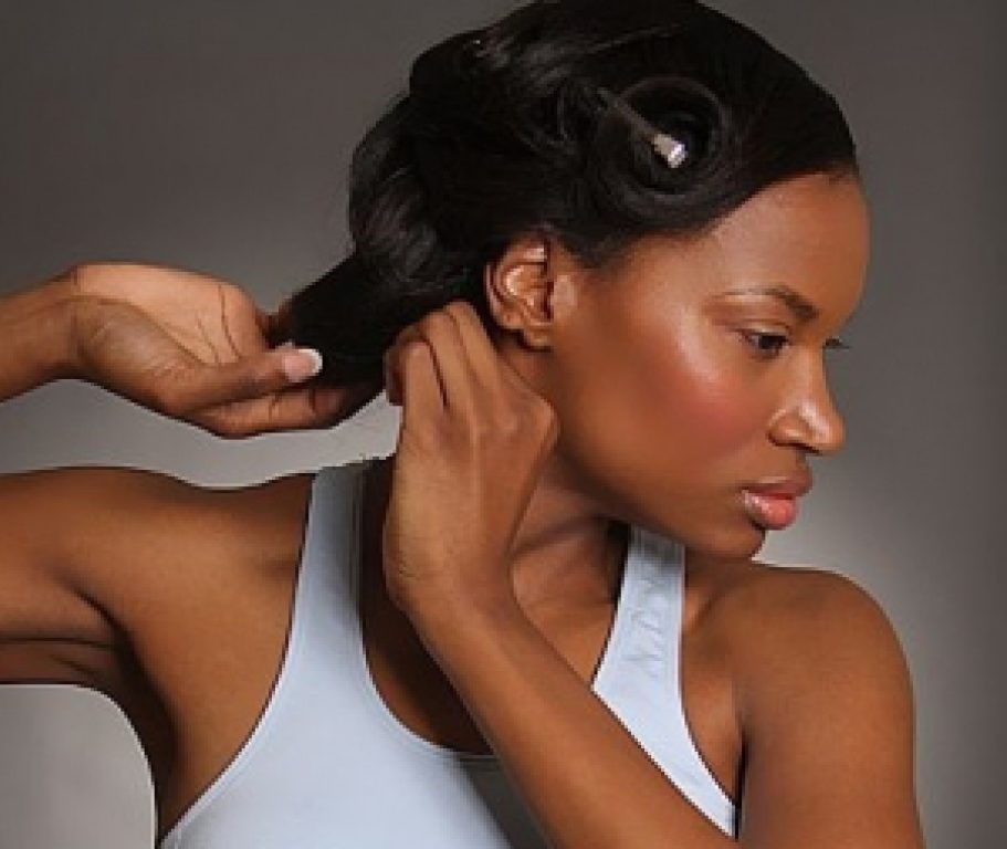 Study Reveals That Black Women Who Use Chemical Hair Relaxers Are