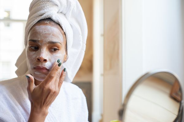 Routine skincare naturelle