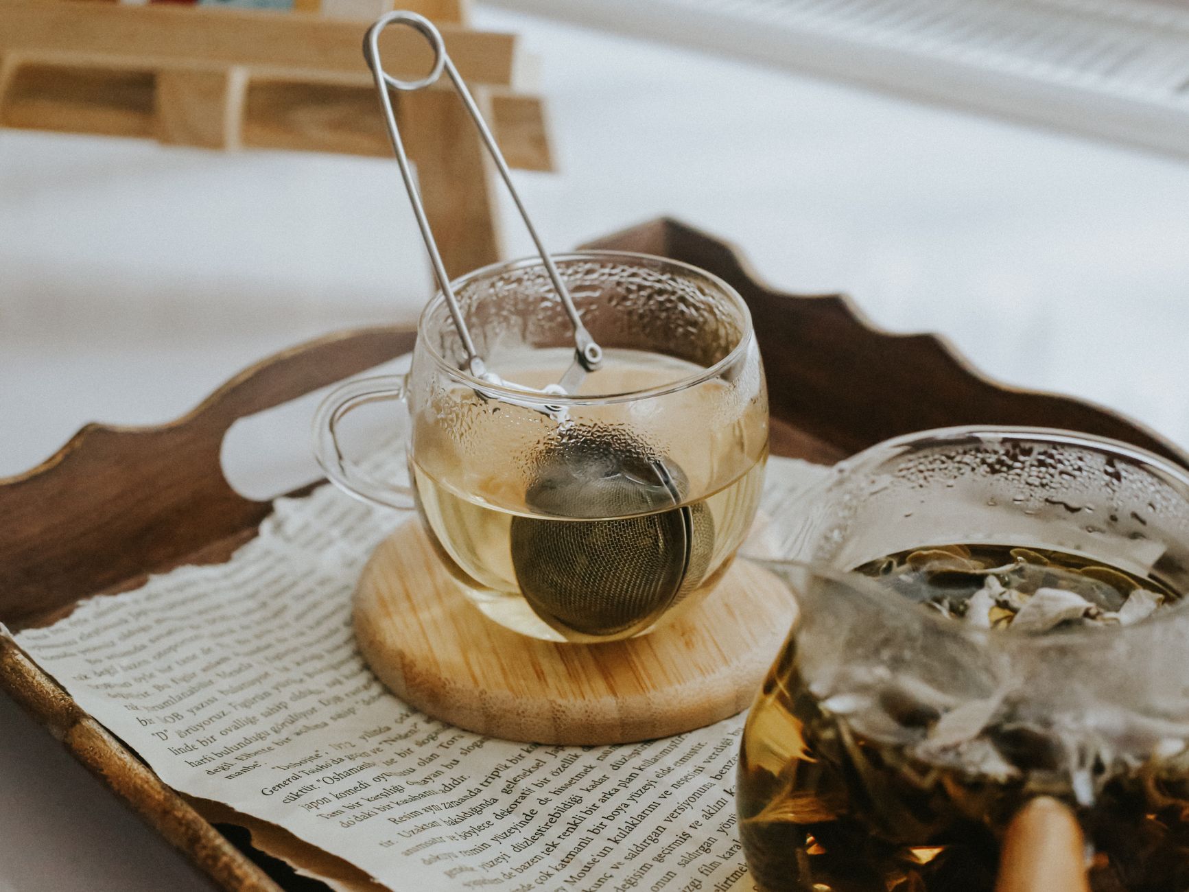 Infusion de persil regles
