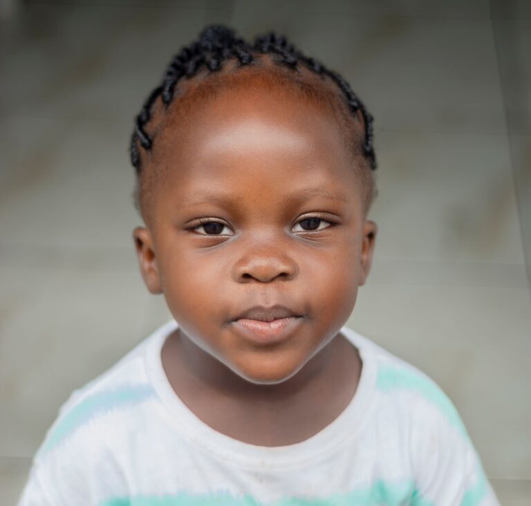 Jare Ijalana plus belle enfant