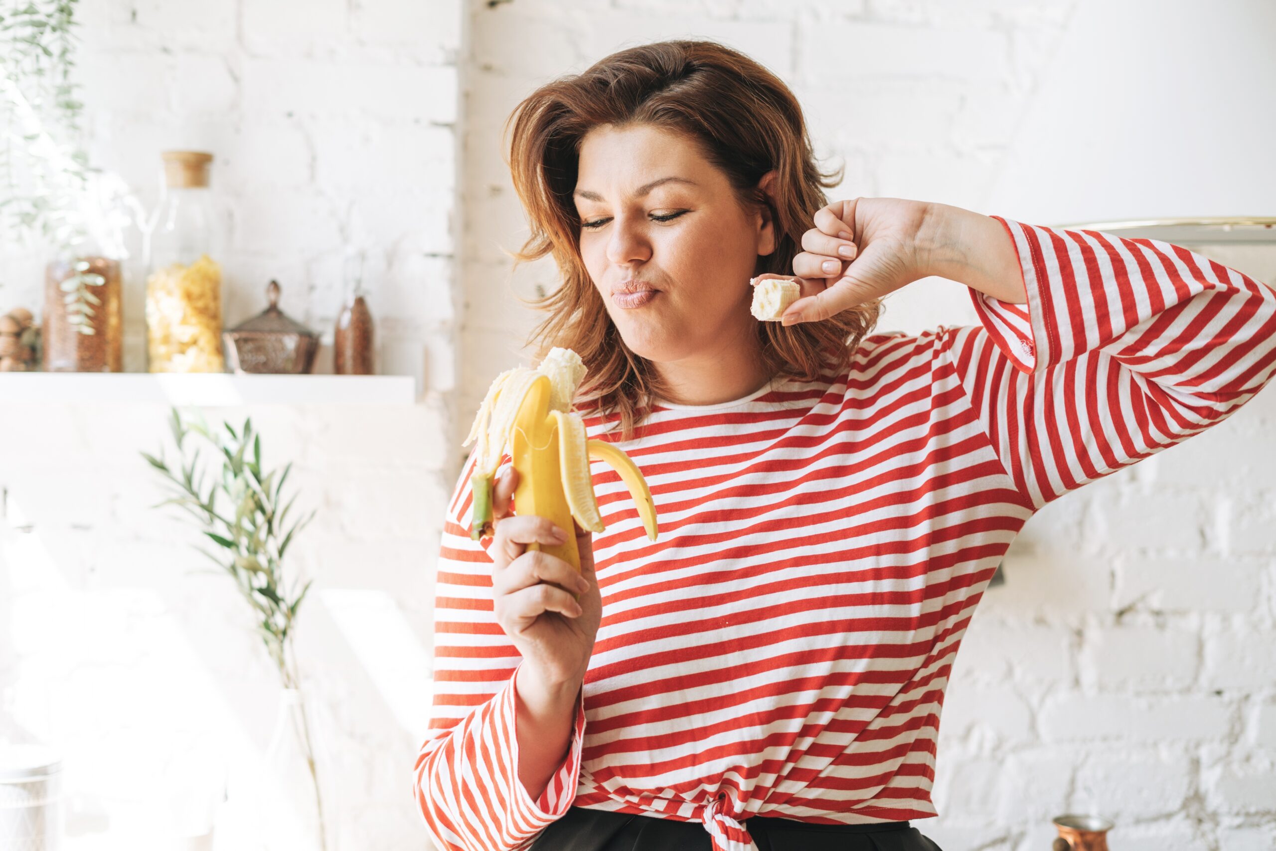 Masque à la banane pour cheveux secs : la recette miracle