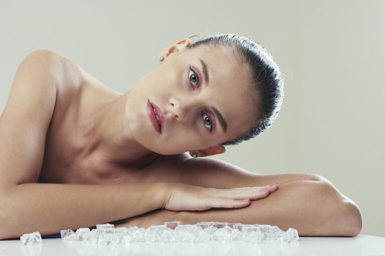 Glacons sur les boutons : bonne ou mauvaise idée ?